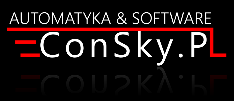 ConSky Sp. z o.o. - Automatyka & Software